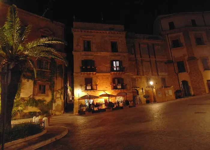 Aljama - Downtown 4* Agrigento