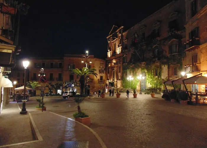 Bed & Breakfast Aljama - Downtown Agrigento