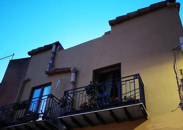 Aljama - Downtown Bed & Breakfast Agrigento