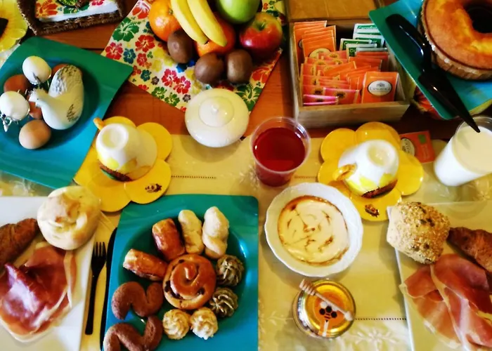 Bed & Breakfast Aljama - Downtown