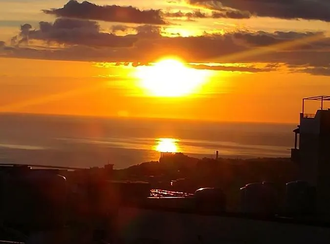 Bed & Breakfast Aljama - Downtown Agrigento