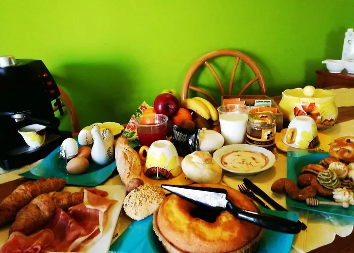 Aljama - Downtown Bed & Breakfast Agrigento