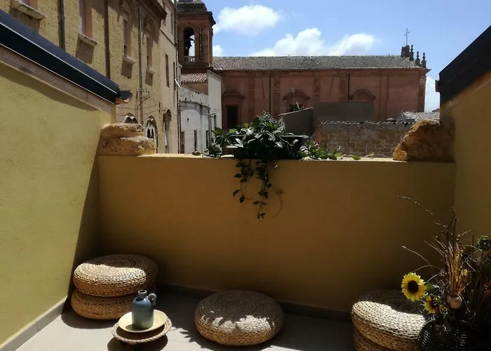 Bed & Breakfast Aljama - Downtown Agrigento