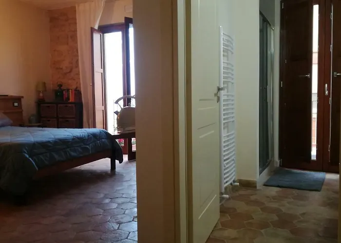 Bed & Breakfast Aljama - Downtown Agrigento