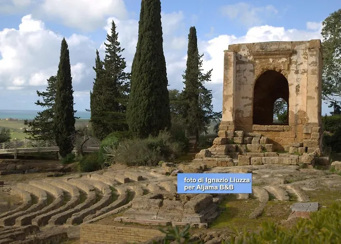 Aljama - Downtown 4* Agrigento