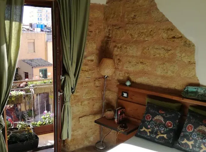 Bed & Breakfast Aljama - Downtown Agrigento