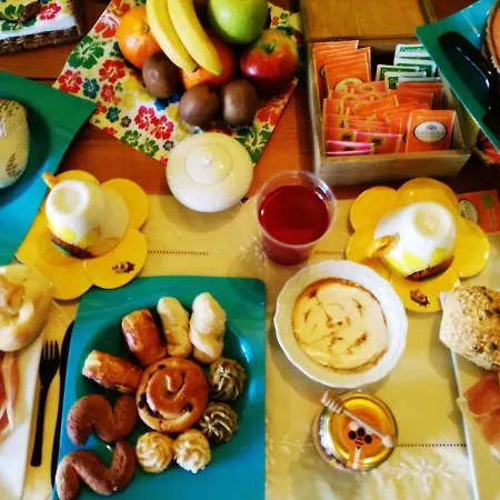 Bed & Breakfast Aljama - Downtown