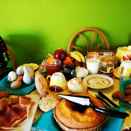 Aljama - Downtown Bed & Breakfast Agrigento