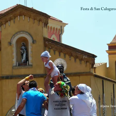 Bed & Breakfast Aljama - Downtown