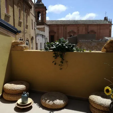 Bed and breakfast Aljama - Downtown Agrigento