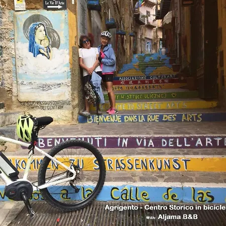 Aljama - Downtown 4* Agrigento