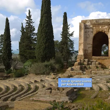 Aljama - Downtown 4* Agrigento