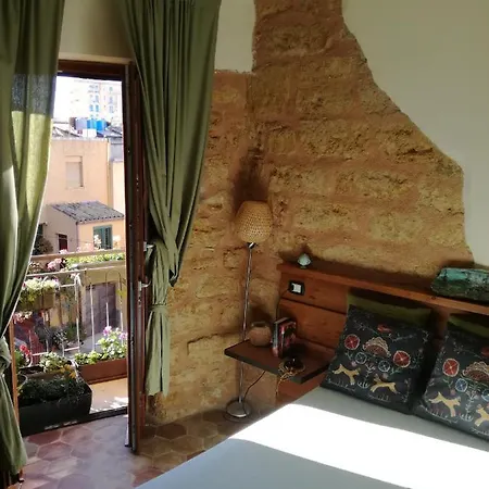 Bed and breakfast Aljama - Downtown Agrigento