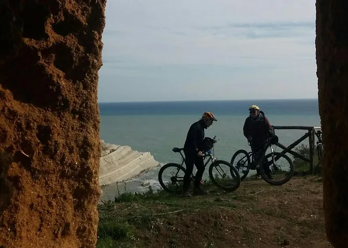 Aljama - Downtown Frühstückspension Agrigent