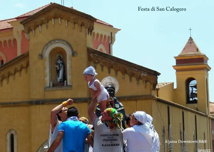 Frühstückspension Aljama - Downtown