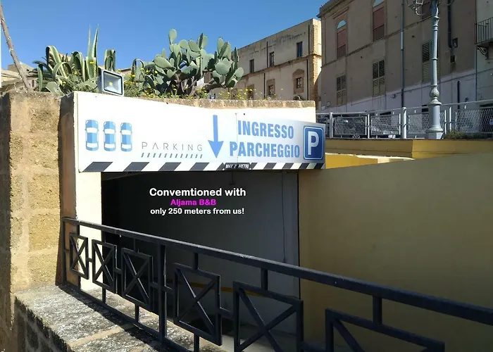 Aljama - Downtown Agrigent