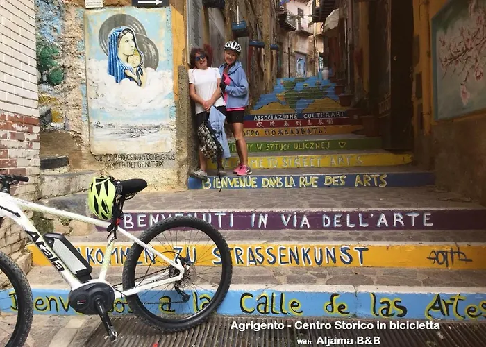 Aljama - Downtown 4* Agrigent